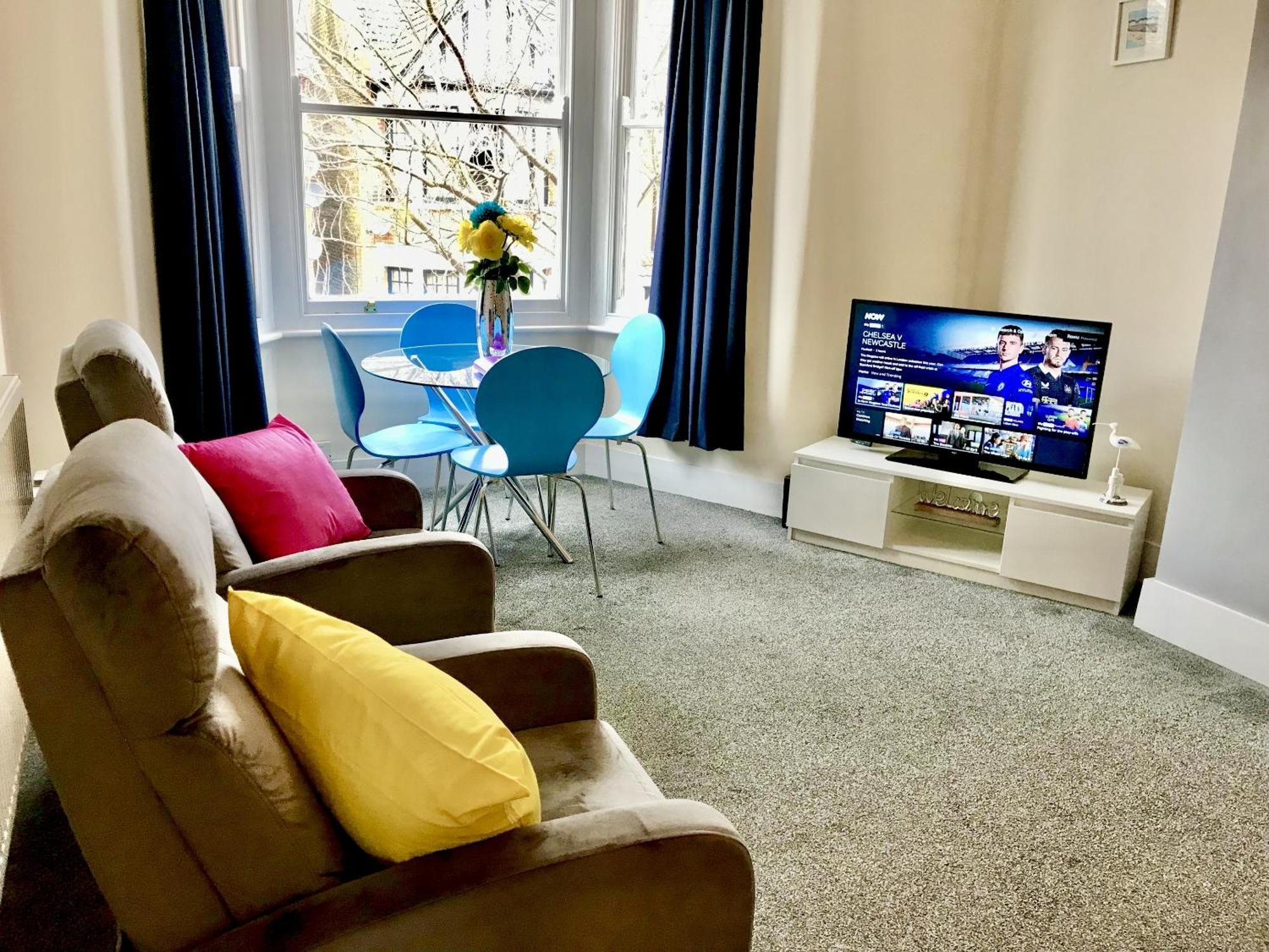 Coastal Apartment Southend-on-Sea Extérieur photo